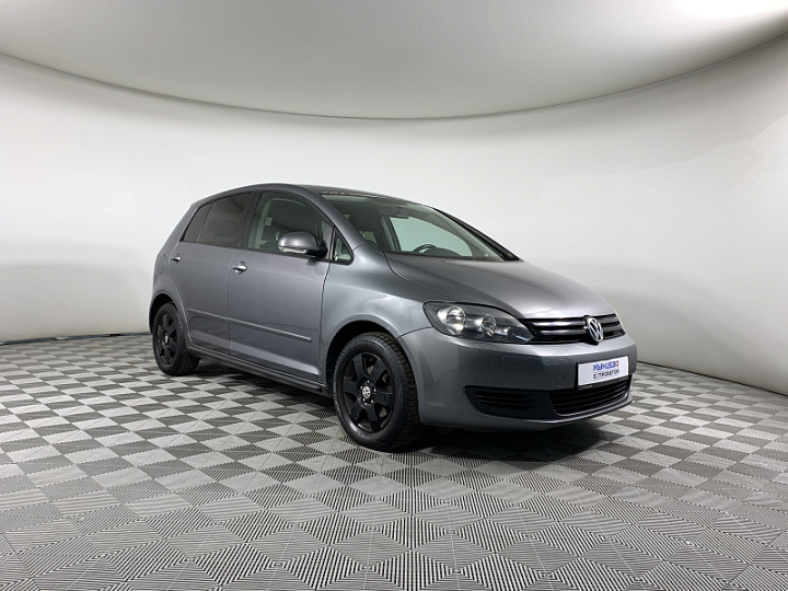 VOLKSWAGEN Golf Plus 1.6, 2010 года, Робот, СЕРЫЙ