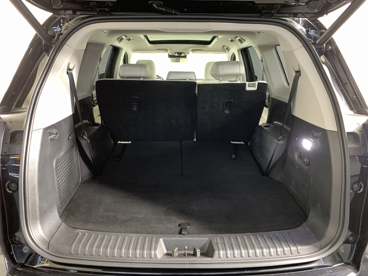 EXEED VX 2, 2022 года, Робот, ЧЕРНЫЙ