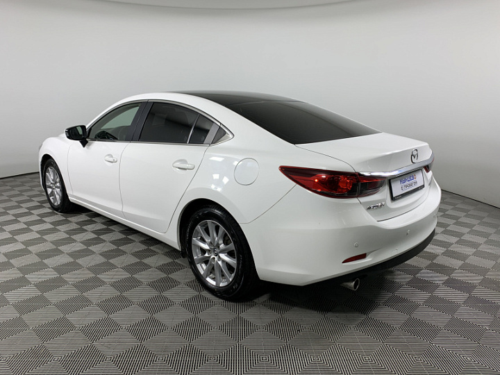 MAZDA 6 2, 2014 года, Автоматическая, БЕЛЫЙ