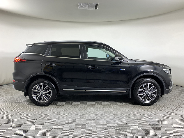 Geely Atlas Pro 1.5, 2024 года, Автоматическая, Черный