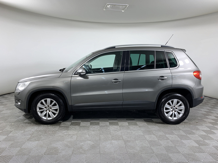 VOLKSWAGEN Tiguan 2, 2010 года, Механика, СЕРЫЙ