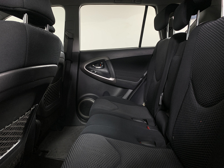 TOYOTA RAV4 2, 2007 года, Автоматическая, ТЕМНО-СЕРЫЙ
