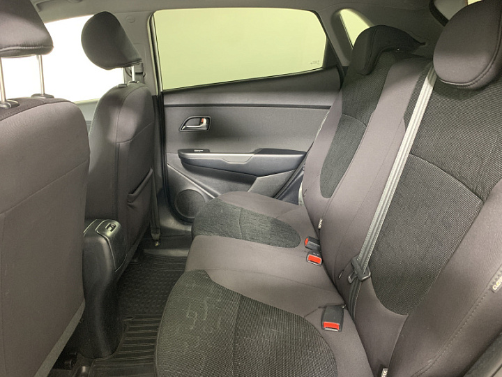 KIA Rio 1.6, 2016 года, Автоматическая, БЕЛЫЙ