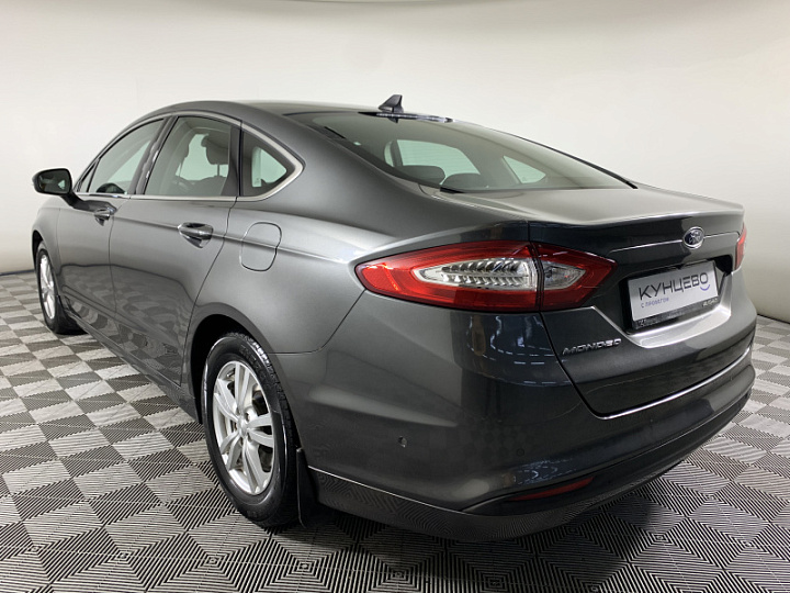 Ford Mondeo 2.5, 2017 года, Автоматическая, Серый