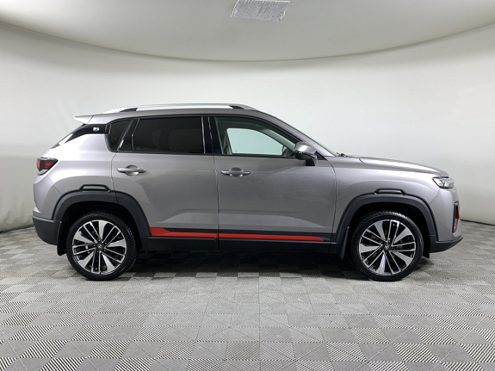 CHANGAN CS35PLUS 1.4, 2023 года, Робот, СЕРЫЙ