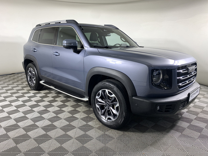 Haval Dargo 2, 2023 года, amt, Серый