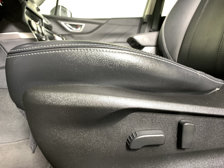 Subaru Forester 2, 2019 года, Вариатор, Синий