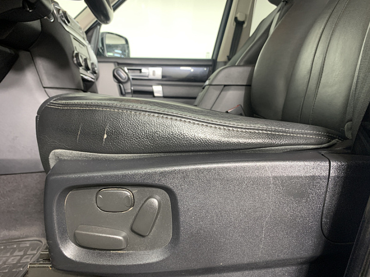 LAND ROVER Discovery 4 2.7, 2009 года, Автоматическая, Серебристый