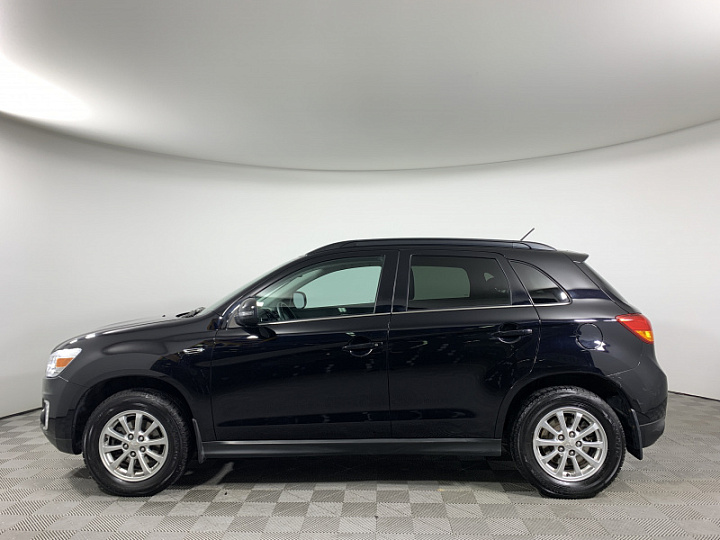 MITSUBISHI ASX 1.8, 2014 года, Автоматическая, ЧЕРНЫЙ