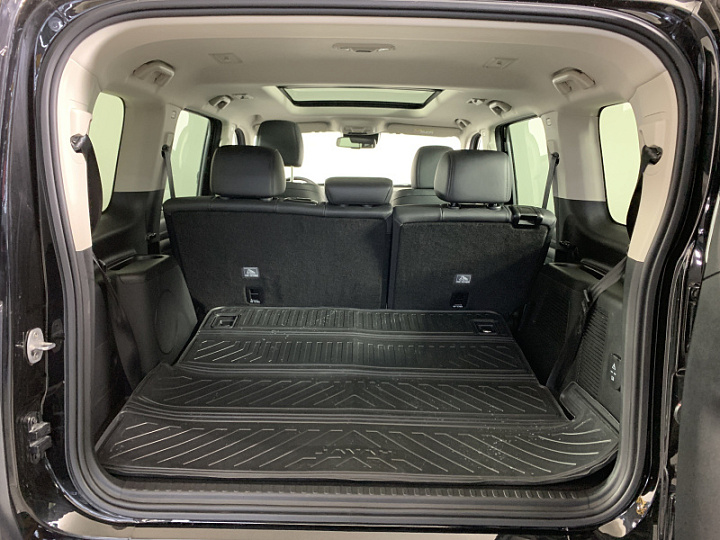 HAVAL H9 2, 2024 года, Автоматическая, ЧЕРНЫЙ