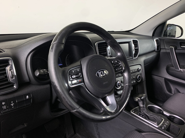 KIA Sportage 2, 2018 года, Автоматическая, Светло-коричнывый