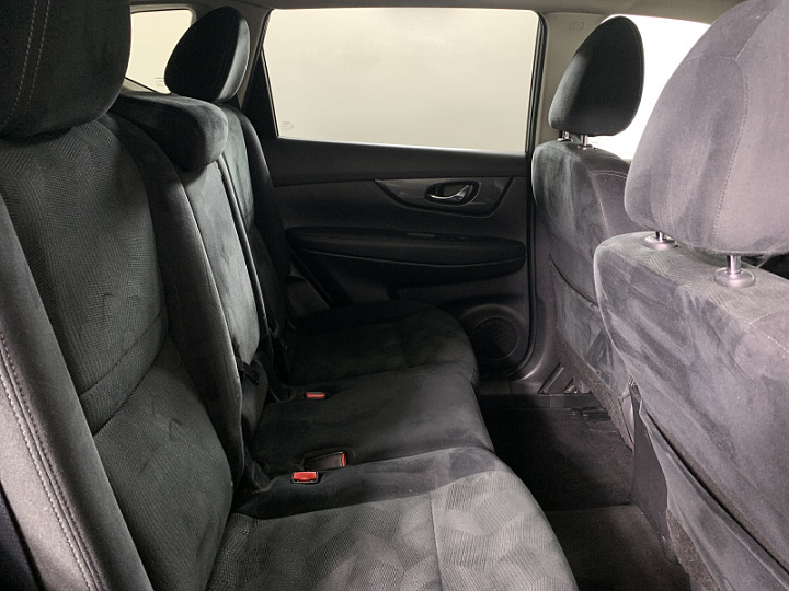 NISSAN X-Trail 2.5, 2017 года, Вариатор, СЕРЫЙ