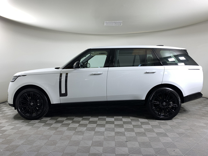 LAND ROVER Range Rover 3, 2023 года, Автоматическая, БЕЛЫЙ
