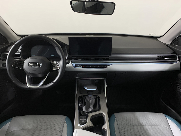 GEELY Emgrand 1.5, 2023 года, Автоматическая, СИНИЙ