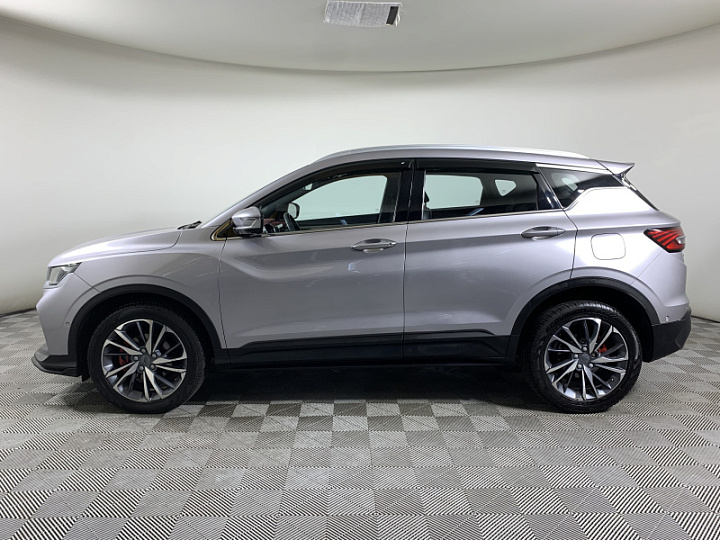 Geely Coolray 1.5, 2020 года, Робот, Серебристый