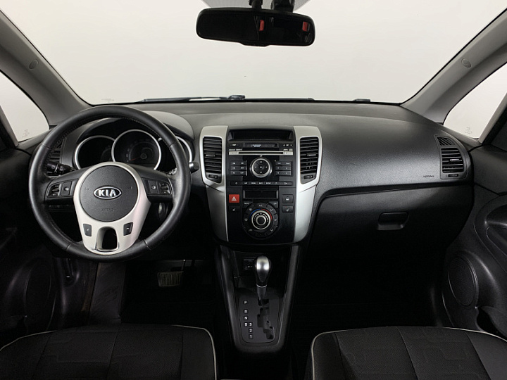 KIA Venga 1.6, 2012 года, Автоматическая, КРАСНЫЙ