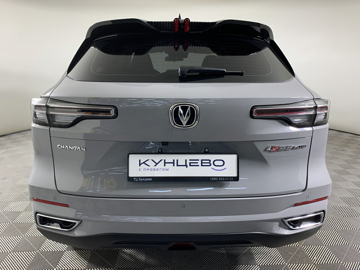 CHANGAN CS55PLUS 1.5, 2023 года, Робот, СЕРЫЙ