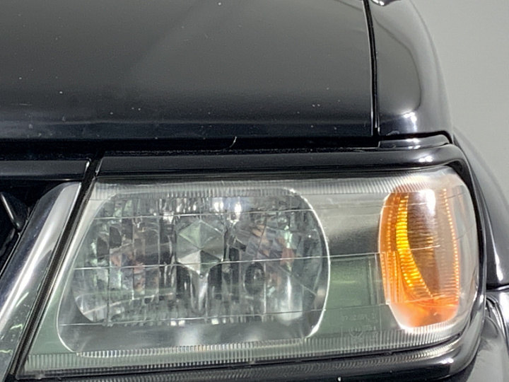 MITSUBISHI Pajero Sport 2.5, 2007 года, Механика, ЧЕРНЫЙ