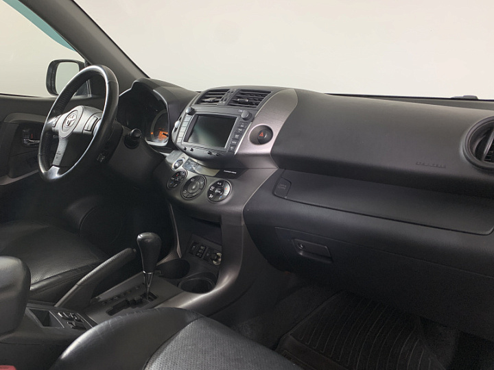 TOYOTA RAV4 2.4, 2011 года, Автоматическая, ТЕМНО-СЕРЫЙ