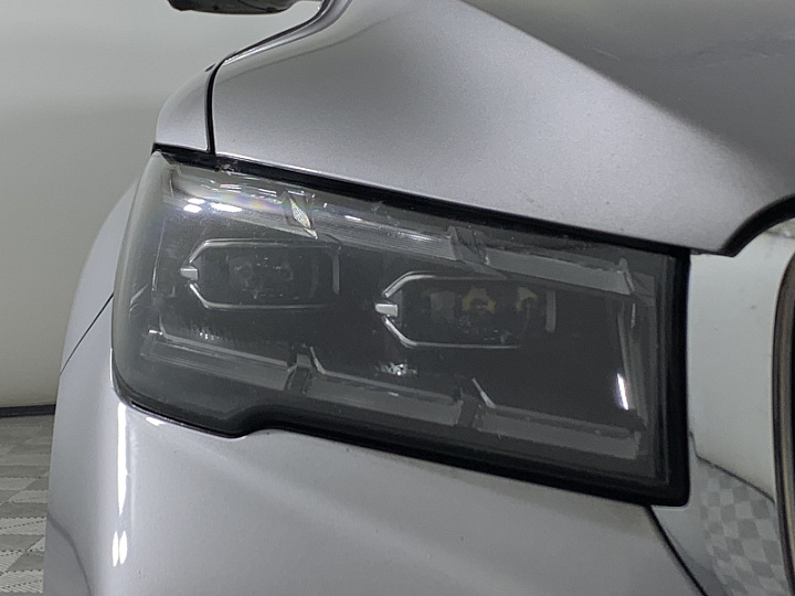 Geely Monjaro 2, 2023 года, Автоматическая, Светло серый