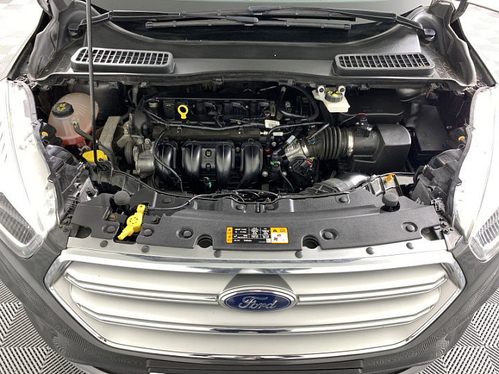 FORD Kuga 2.5, 2017 года, Автоматическая, СЕРЫЙ