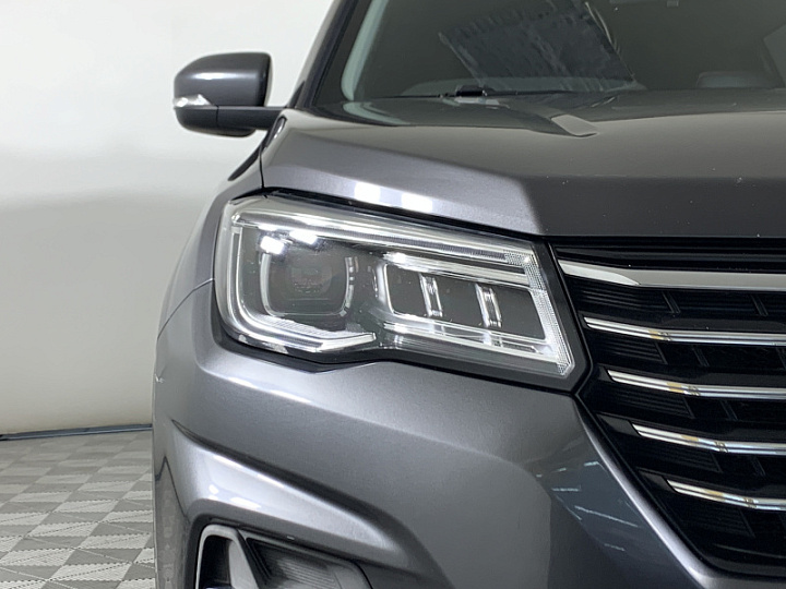 CHANGAN CS75 FL 1.8, 2020 года, Робот, СЕРЫЙ