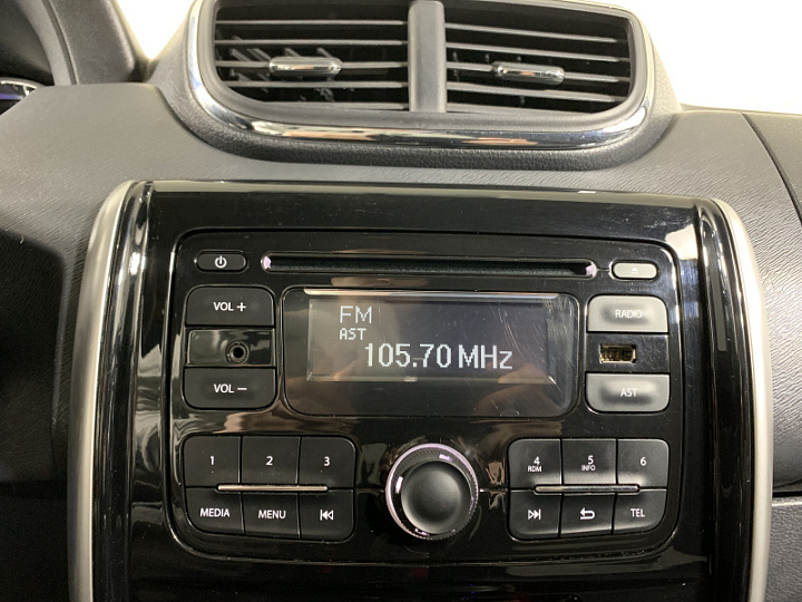 NISSAN Terrano 2, 2017 года, Автоматическая, ЧЕРНЫЙ