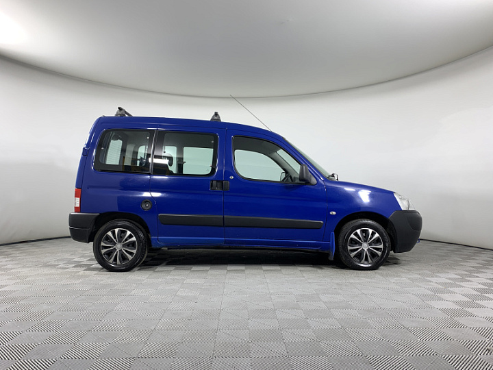 CITROEN Berlingo 1.4, 2011 года, Механика, СИНИЙ ТЕМНЫЙ