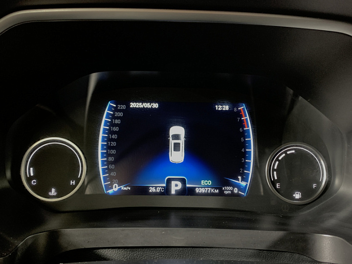 CHERY Tiggo 8 1.5, 2020 года, Робот, ЧЕРНЫЙ