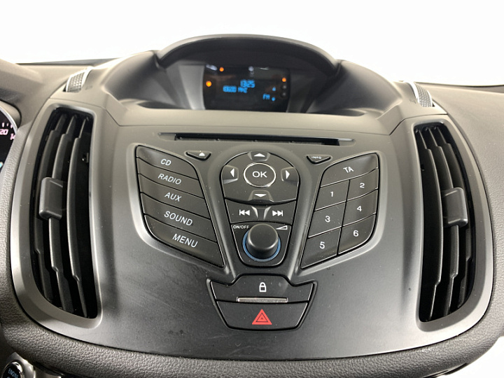 FORD Kuga 2.5, 2016 года, Автоматическая, СИНИЙ