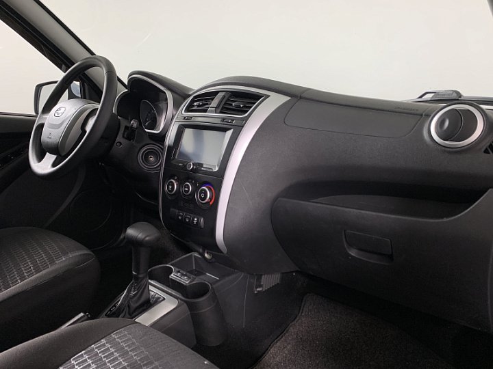DATSUN mi-DO 1.6, 2017 года, Автоматическая, Светло-голубой