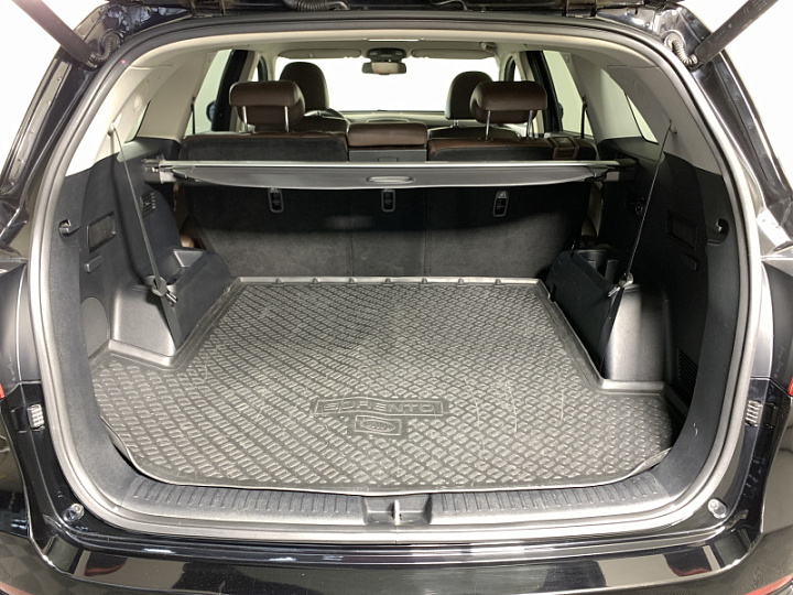 KIA Sorento 2.2, 2018 года, Автоматическая, ЧЕРНЫЙ