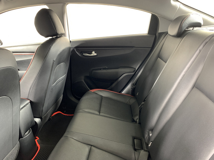 KIA Rio 1.6, 2020 года, Автоматическая, БЕЛЫЙ