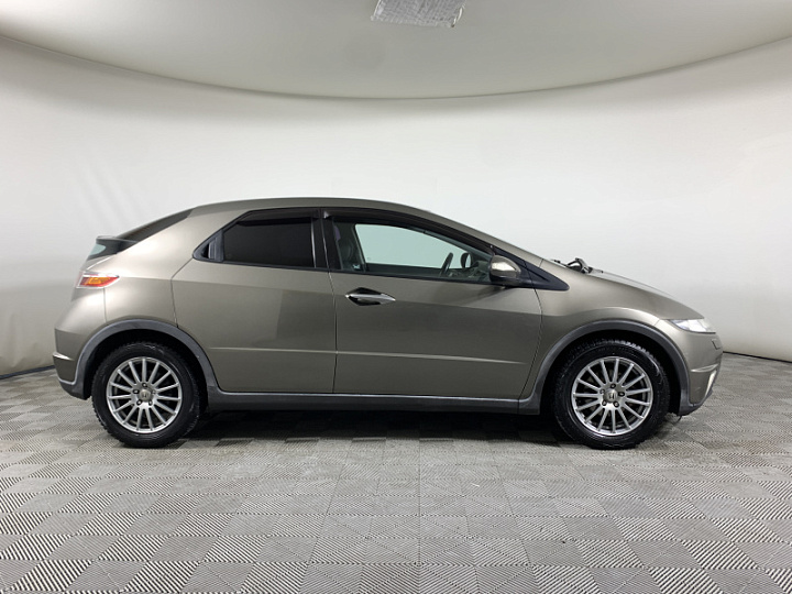 HONDA Civic 1.8, 2008 года, Робот, СЕРЫЙ