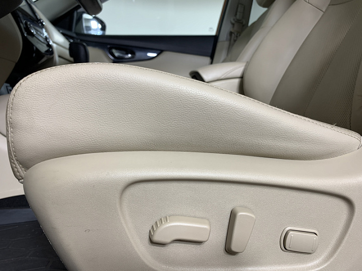 NISSAN X-Trail 2.5, 2019 года, Вариатор, ОРАНЖЕВЫЙ