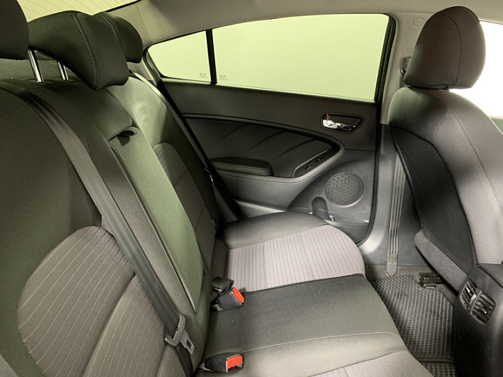 KIA Cerato 2, 2018 года, Автоматическая, СИНИЙ