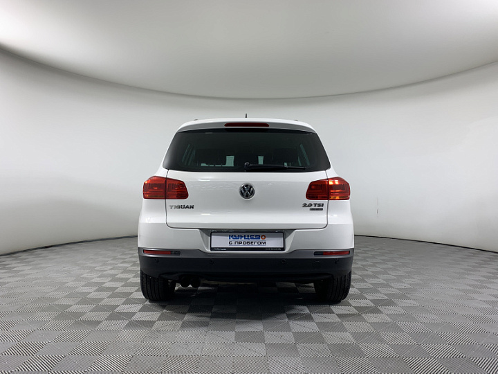 VOLKSWAGEN Tiguan 2, 2012 года, Автоматическая, БЕЛЫЙ