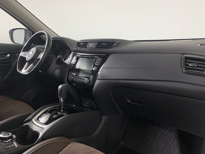 NISSAN X-Trail 2.5, 2021 года, Вариатор, БЕЛЫЙ