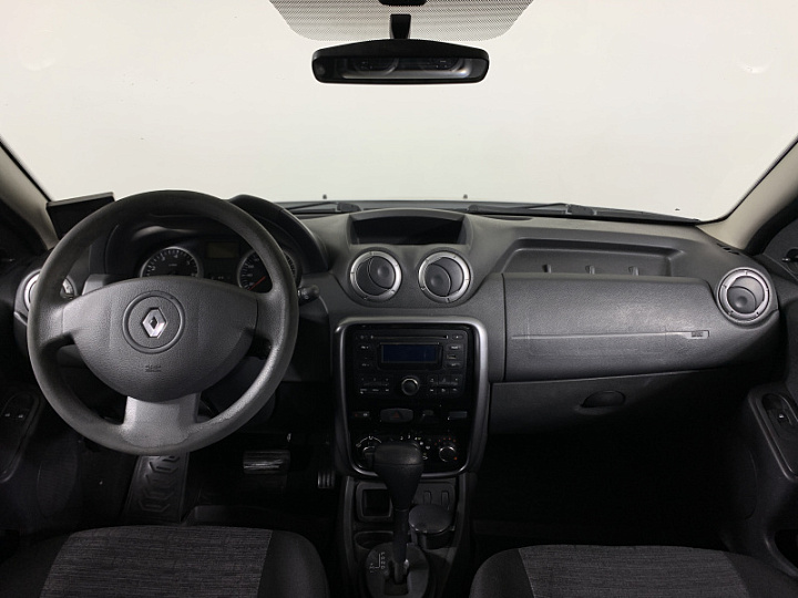 RENAULT Duster 2, 2013 года, Автоматическая, Серебристо-желтый