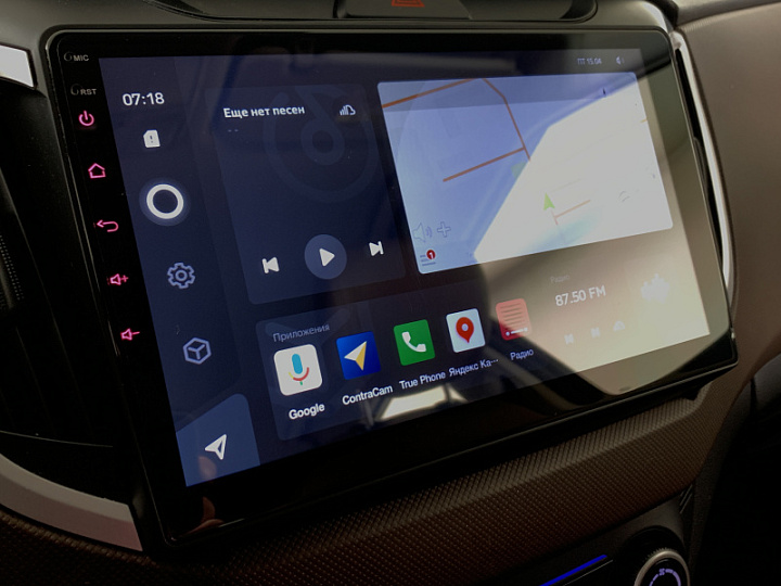 HYUNDAI Creta 2, 2021 года, Автоматическая, ЧЕРНЫЙ