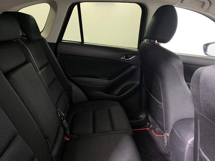 MAZDA CX-5 2, 2013 года, Автоматическая, ЧЕРНЫЙ