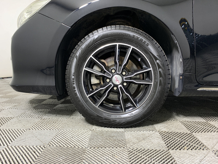 TOYOTA Camry 2.5, 2012 года, Автоматическая, Черный металлик