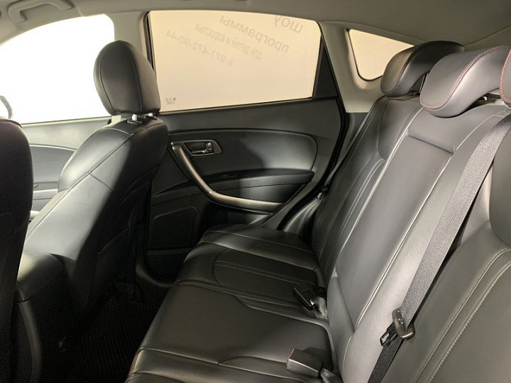 FAW Besturn X80 2, 2018 года, Автоматическая, ЧЕРНЫЙ