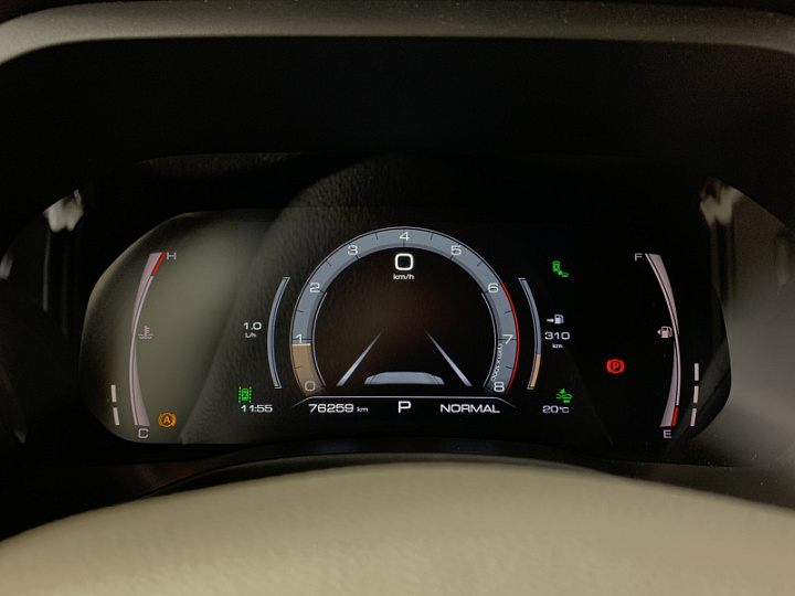 HAVAL JOLION 1.5, 2021 года, Робот, СЕРЫЙ