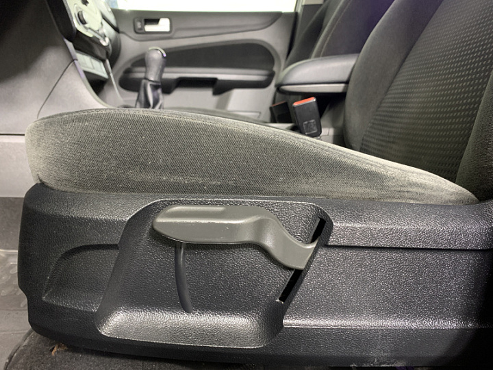 FORD Focus 2, 2007 года, Механика, ЧЕРНЫЙ