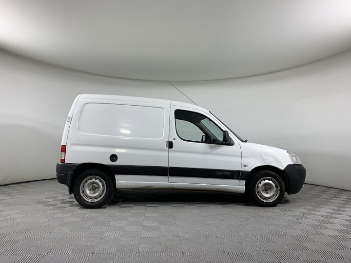 CITROEN Berlingo 1.4, 2011 года, Механика, БЕЛЫЙ