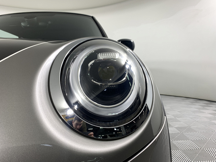 MINI Cooper 1.5, 2020 года, Робот, Серебристый