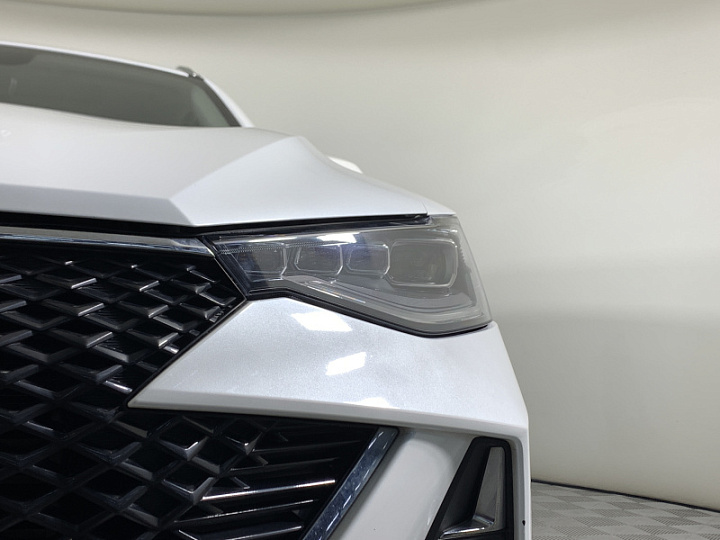 HAVAL F7X 2, 2023 года, Робот, БЕЛЫЙ