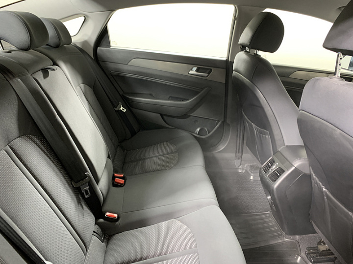 HYUNDAI Sonata 2, 2017 года, Автоматическая, КОРИЧНЕВЫЙ