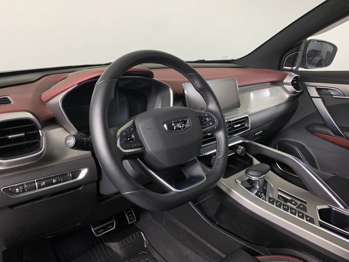 BELGEE X50 1.5, 2024 года, Автоматическая, СЕРЫЙ